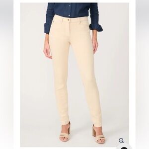 J. Mclaughlin Lexi Jeans in Raw Beige
